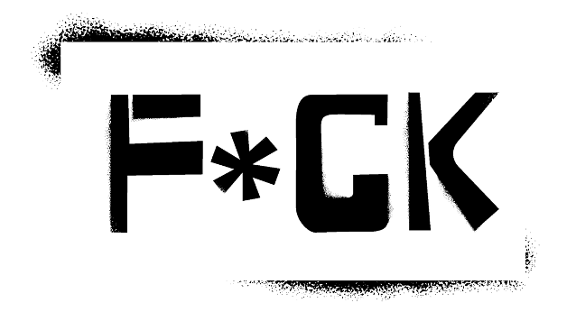 My favorite word.