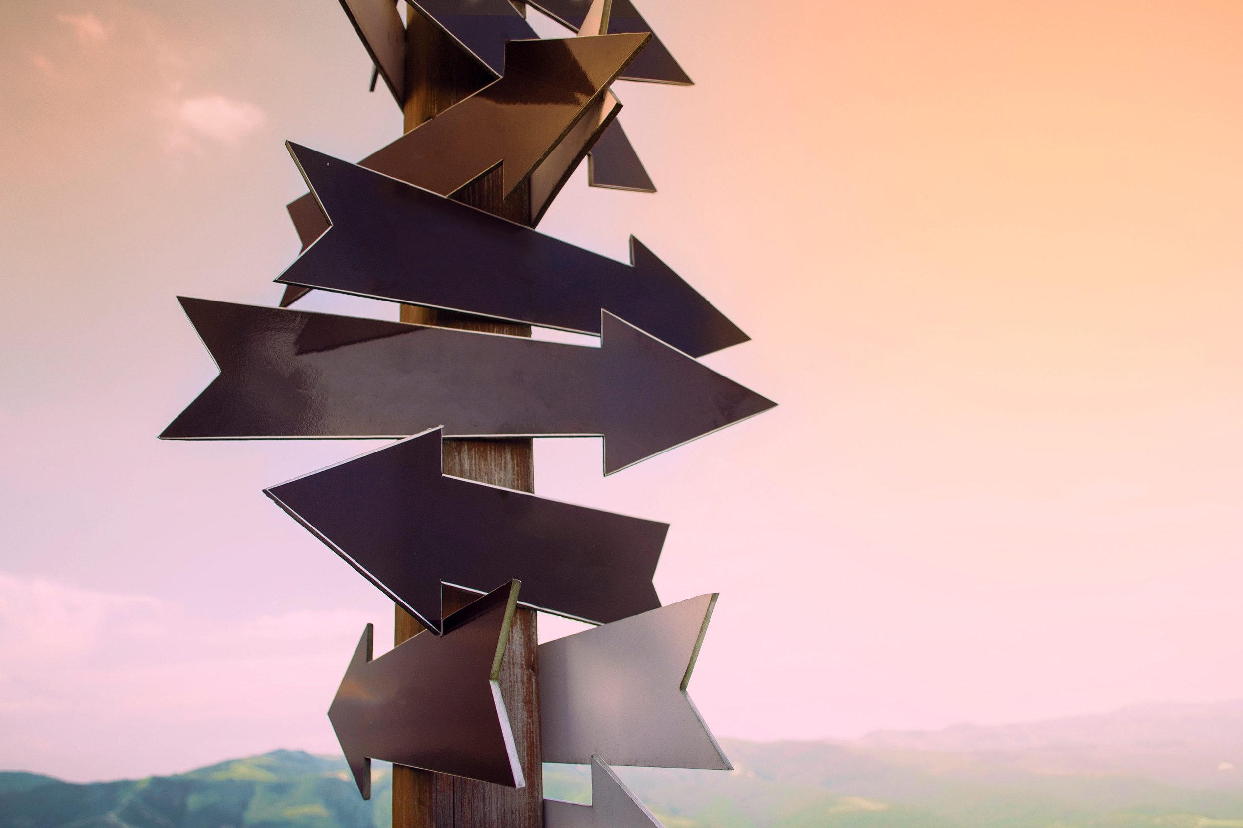 Looking Ahead: Why Uncertainty Is Your Competitive Advantage